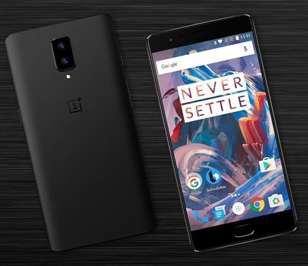 Смартфон OnePlus 5 должны представить 15 июня