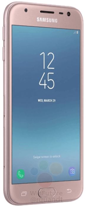 Samsung Galaxy J3 2017