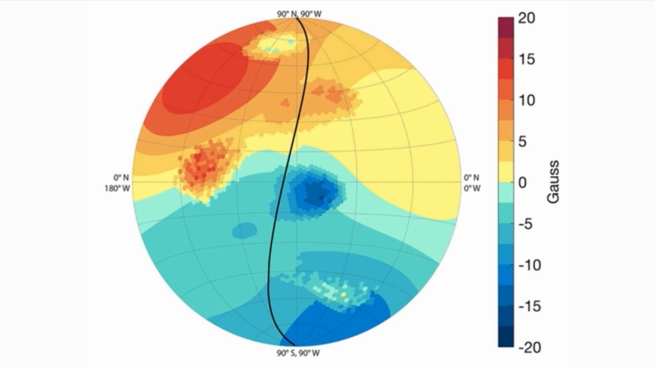 Удивительный Юпитер глазами «Юноны»: первые научные результаты - 4