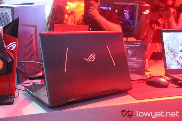 Asus ROG GL702ZC