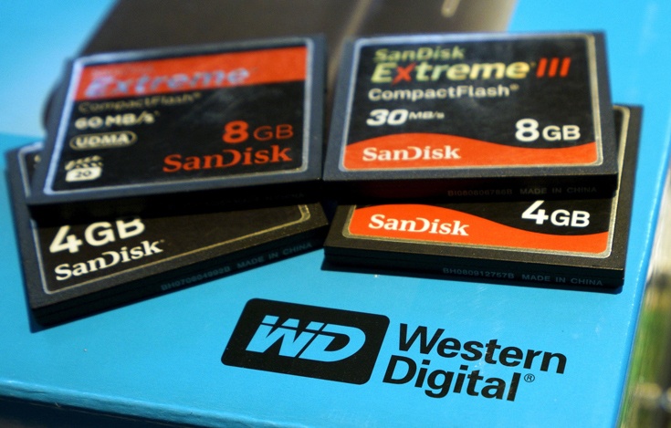 Изменение позиции Western Digital может стать поворотной точкой в торгах