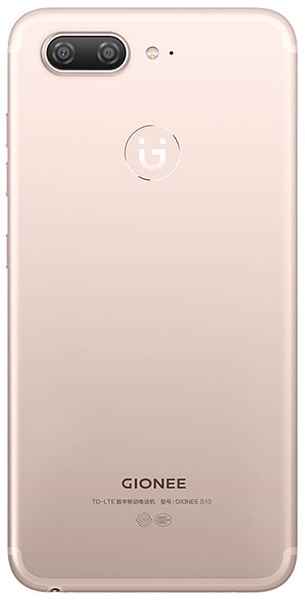 Gionee S10