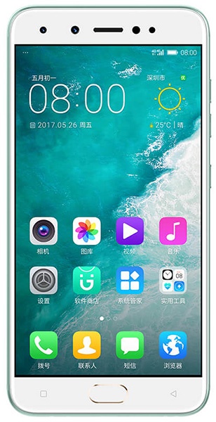 Gionee S10