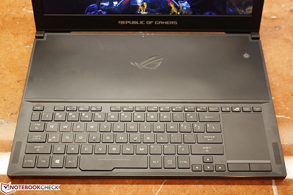 Asus ROG Zephyrus