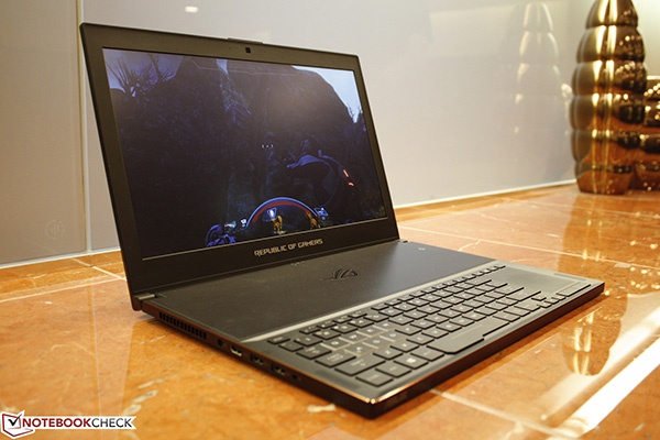 Asus ROG Zephyrus