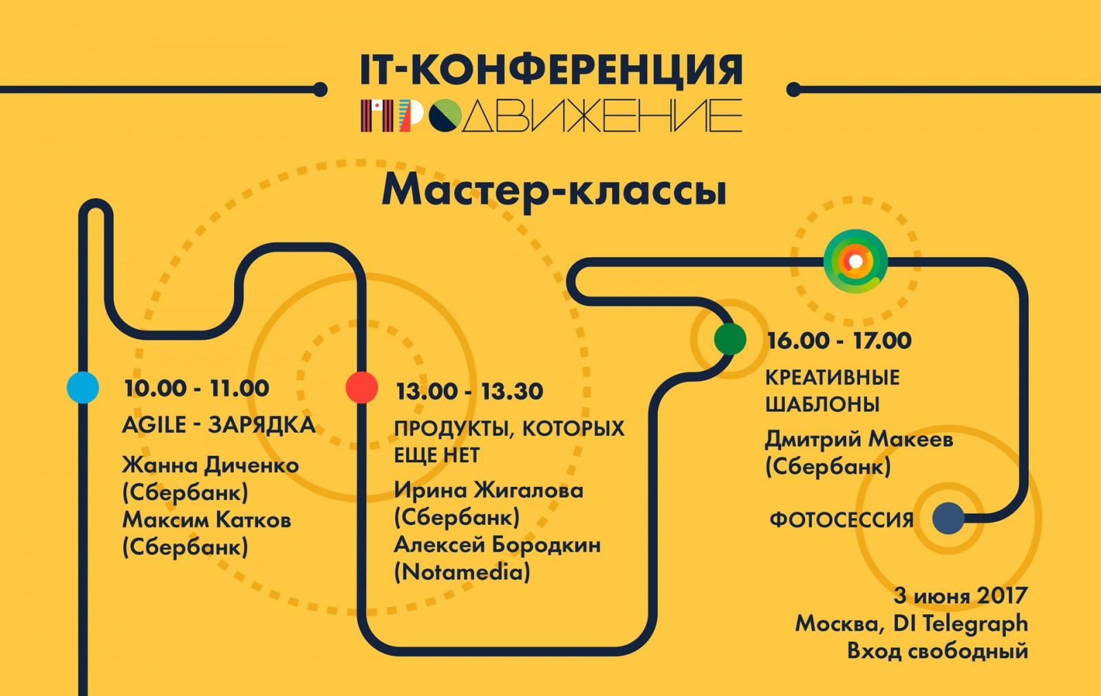 ИТ-конференция «Продвижение»: суббота с пользой - 7