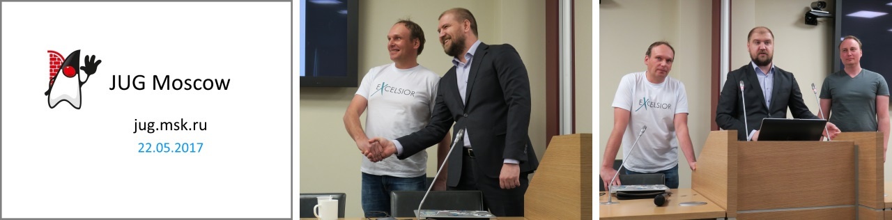 Никита Липский и Дмитрий Чуйко об AOT в Java на jug.msk.ru - 2 Никита Липский и Дмитрий Чуйко об AOT в Java на jug.msk.ru - 2