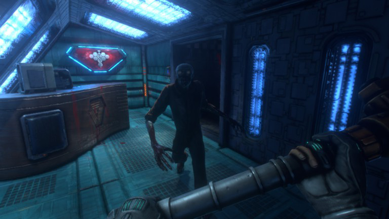 Почему важен System Shock - 1