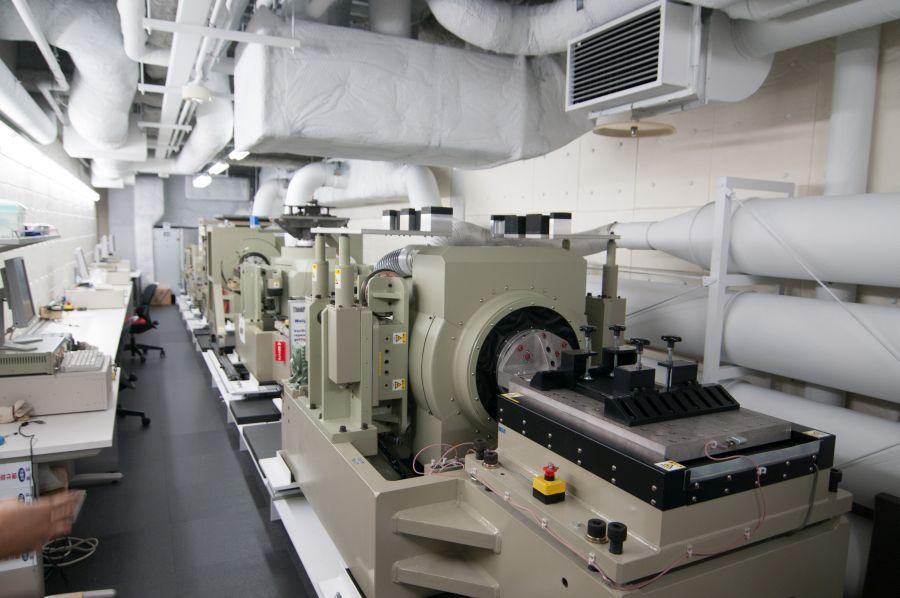 За кулисами «комнаты ужасов» - 10 За кулисами «комнаты ужасов» - 10