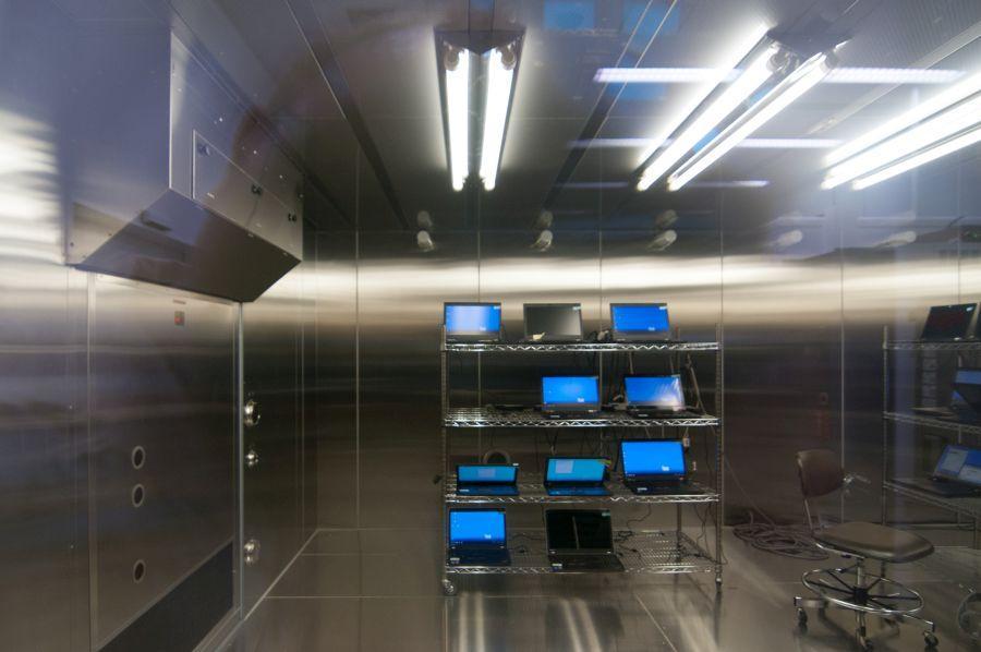 За кулисами «комнаты ужасов» - 9 За кулисами «комнаты ужасов» - 9