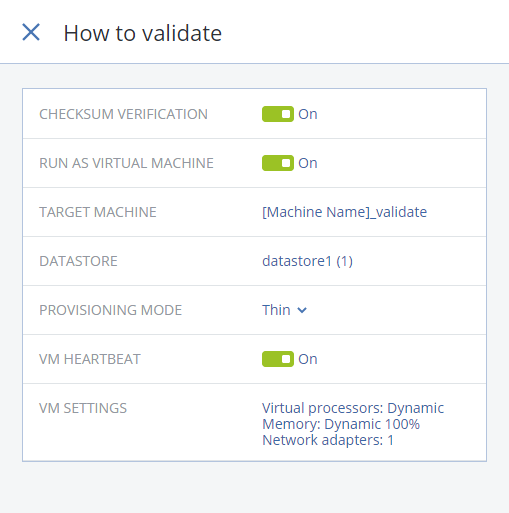 Acronis Backup 12.5 (теперь и) Advanced: долгожданный выпуск - 4