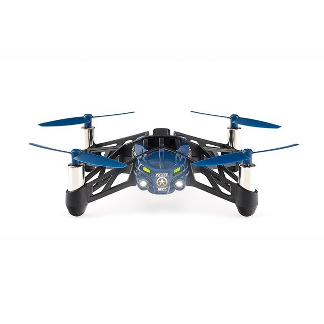 Битва дронов: французский попугай против китайского яблока, или Parrot vs DJI - 11 image