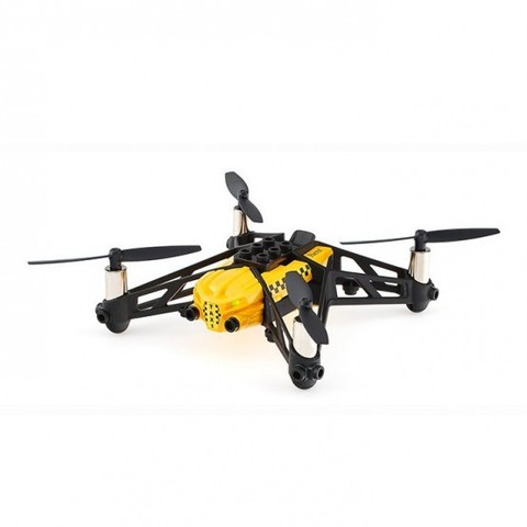 Битва дронов: французский попугай против китайского яблока, или Parrot vs DJI - 2 image