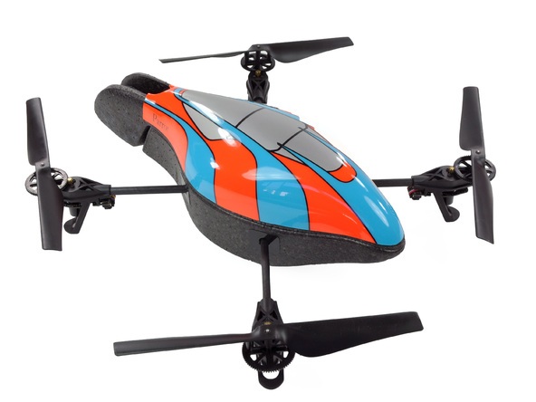 Битва дронов: французский попугай против китайского яблока, или Parrot vs DJI - 5 image