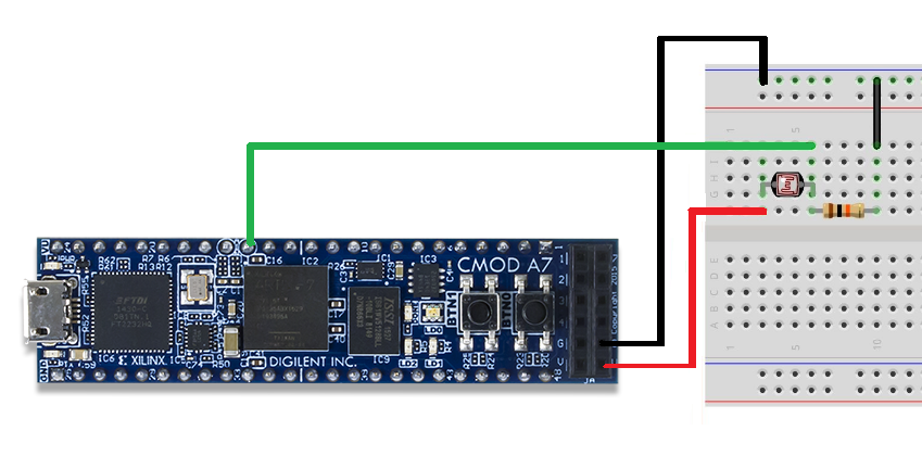 Портирование MIPSfpga на другие платы и интеграция периферии в систему. Часть 3 - 7