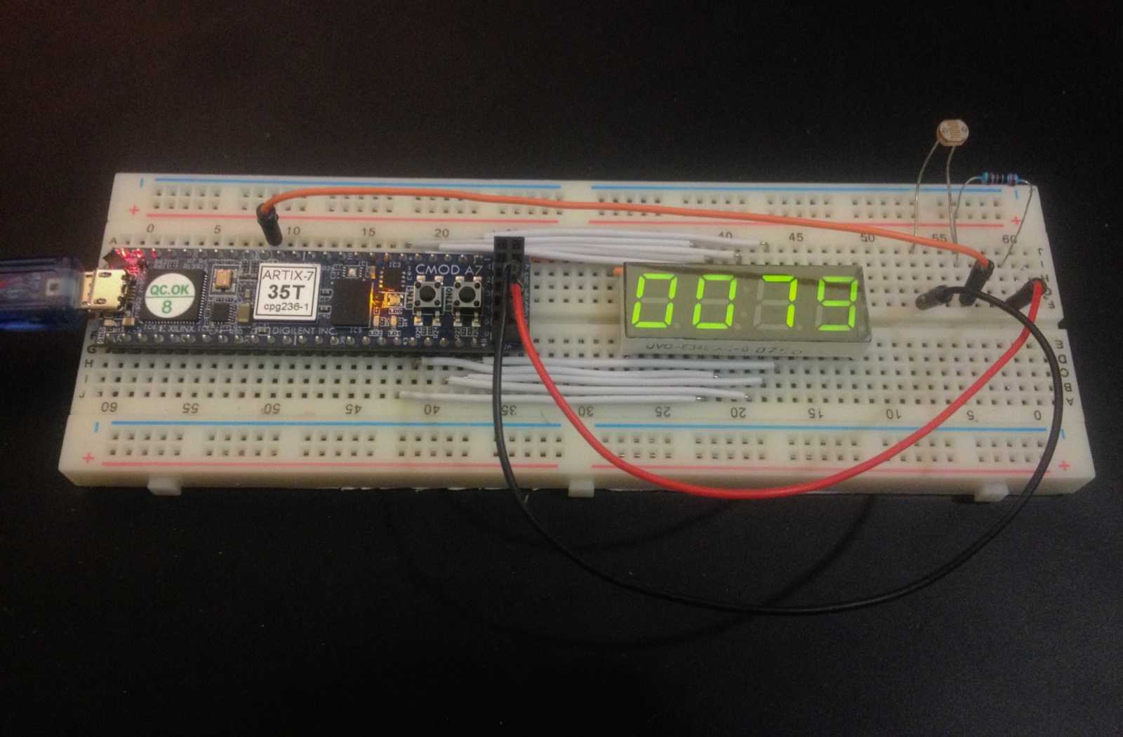 Портирование MIPSfpga на другие платы и интеграция периферии в систему. Часть 3 - 1