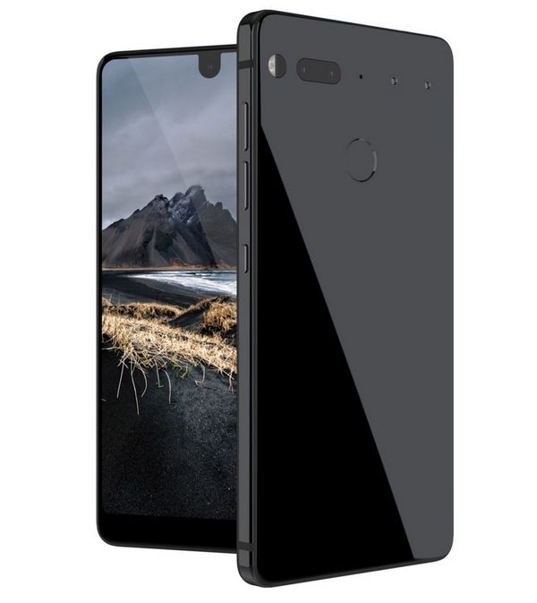 Смартфон Essential PH-1 должен поступить в продажу до конца июня