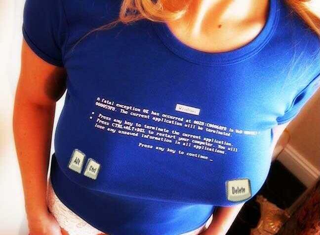 Спасительный BSOD защитил компьютеры под Windows XP от заражения WannaCry - 1 Спасительный BSOD защитил компьютеры под Windows XP от заражения WannaCry - 1