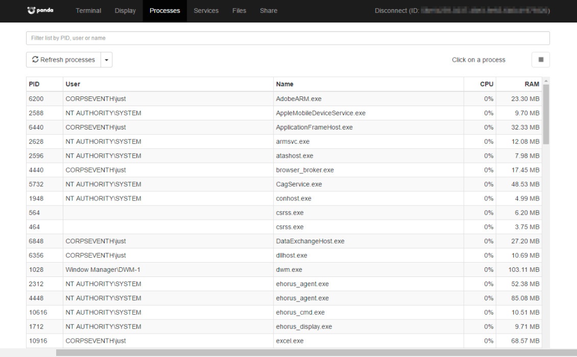 Удаленное подключение к защищаемым компьютерам из корпоративного антивируса - 12 Удаленное подключение к защищаемым компьютерам из корпоративного антивируса - 12