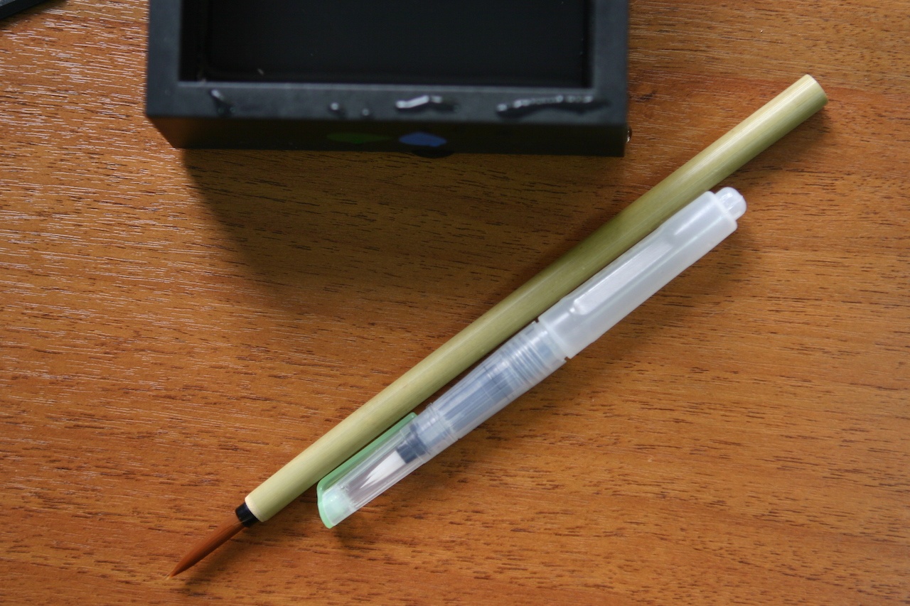 Buddha Board — планшет для рисования водой для детей и не только - 10 Buddha Board — планшет для рисования водой для детей и не только - 10