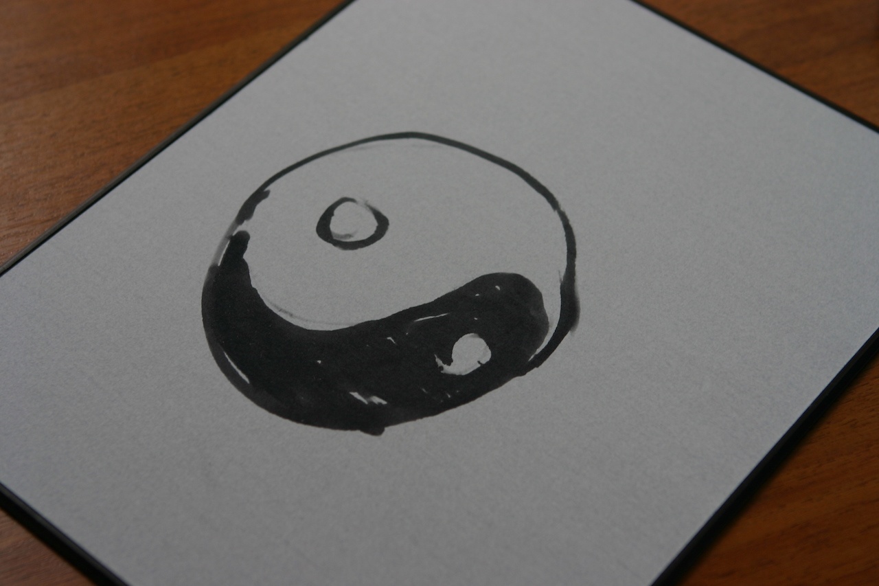 Buddha Board — планшет для рисования водой для детей и не только - 5 Buddha Board — планшет для рисования водой для детей и не только - 5