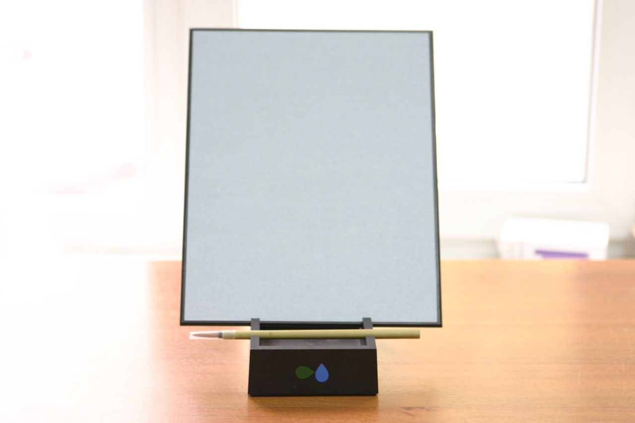 Buddha Board — планшет для рисования водой для детей и не только - 7 Buddha Board — планшет для рисования водой для детей и не только - 7