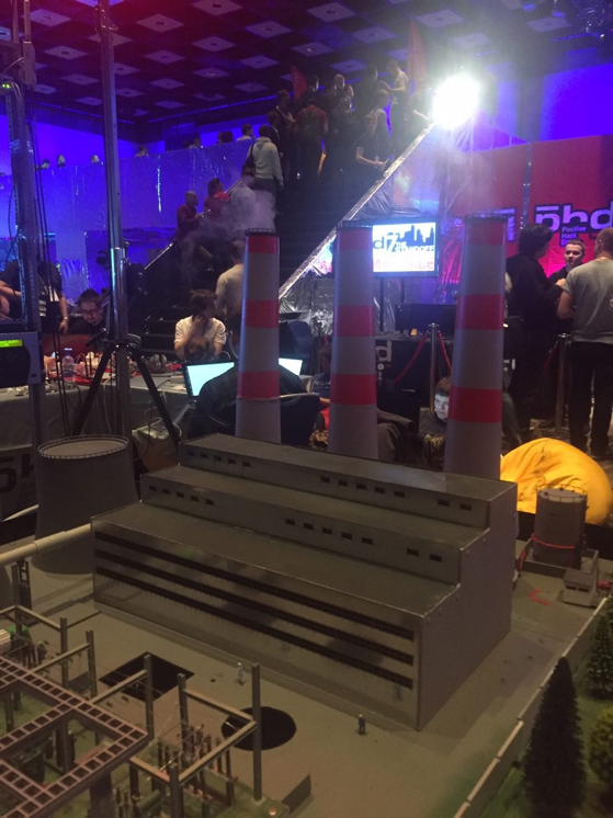 Хроники Противостояния: как взломать весь город за два дня - 3 Хроники Противостояния: как взломать весь город за два дня - 3