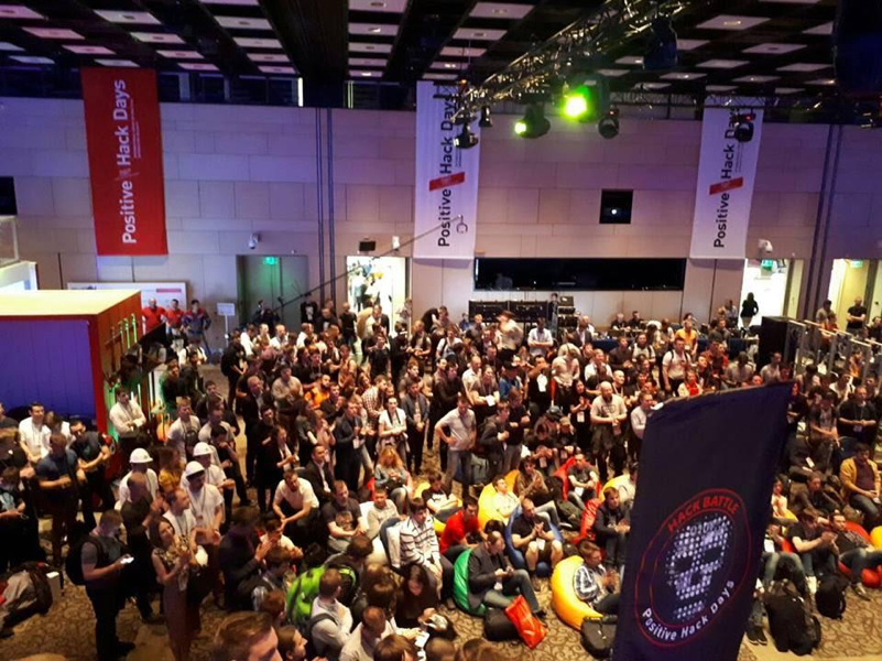 Хроники Противостояния: как взломать весь город за два дня - 7 Хроники Противостояния: как взломать весь город за два дня - 7