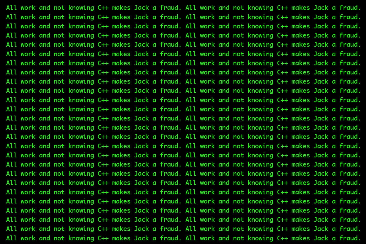Как поменьше беспокоиться о собственной бездарности - 2