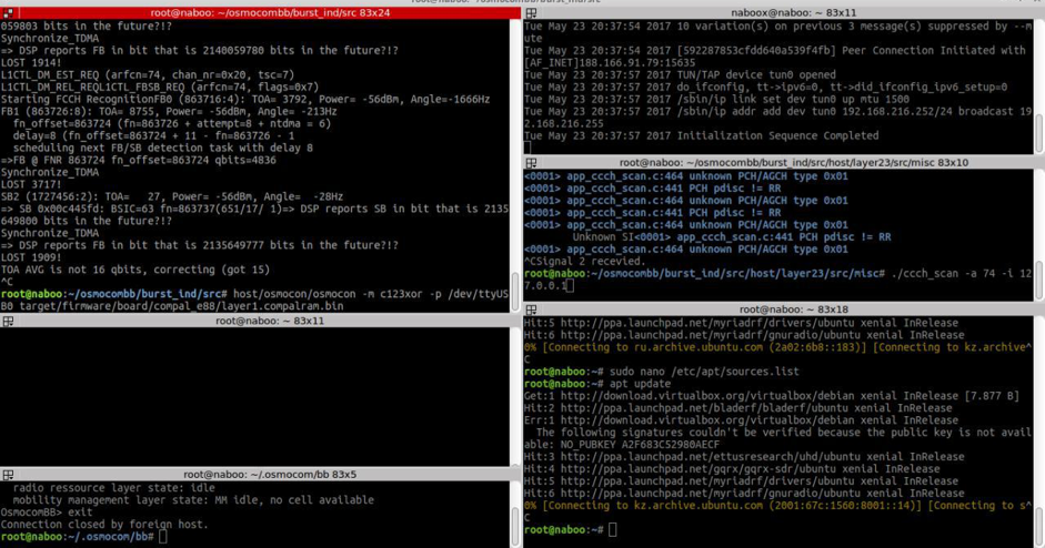 «Противостояние» PHDays VII: Новичкам везет или Грабим банки, ломаем GSM-ы - 5 «Противостояние» PHDays VII: Новичкам везет или Грабим банки, ломаем GSM-ы - 5