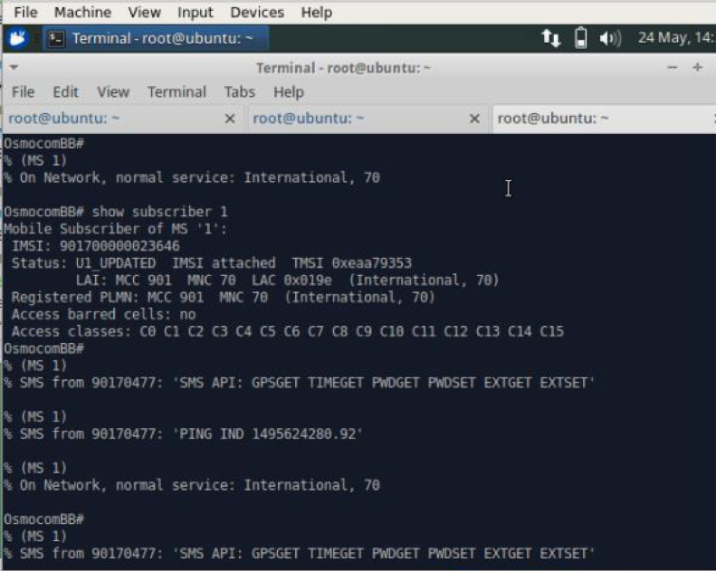«Противостояние» PHDays VII: Новичкам везет или Грабим банки, ломаем GSM-ы - 7 «Противостояние» PHDays VII: Новичкам везет или Грабим банки, ломаем GSM-ы - 7