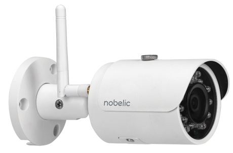 Тест четырех уличных: сравнение IP-камер Nobelic для бизнеса - 2