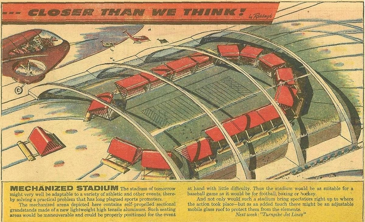 Визуальная фантастика: художники предсказывают технологии будущего - 14 Визуальная фантастика: художники предсказывают технологии будущего - 14