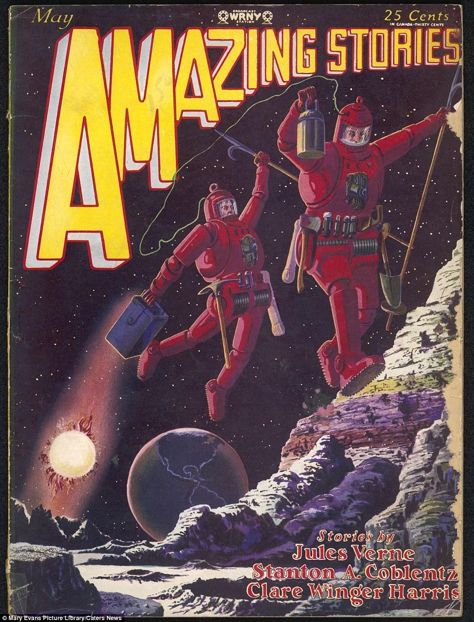 Визуальная фантастика: художники предсказывают технологии будущего - 22 Визуальная фантастика: художники предсказывают технологии будущего - 22