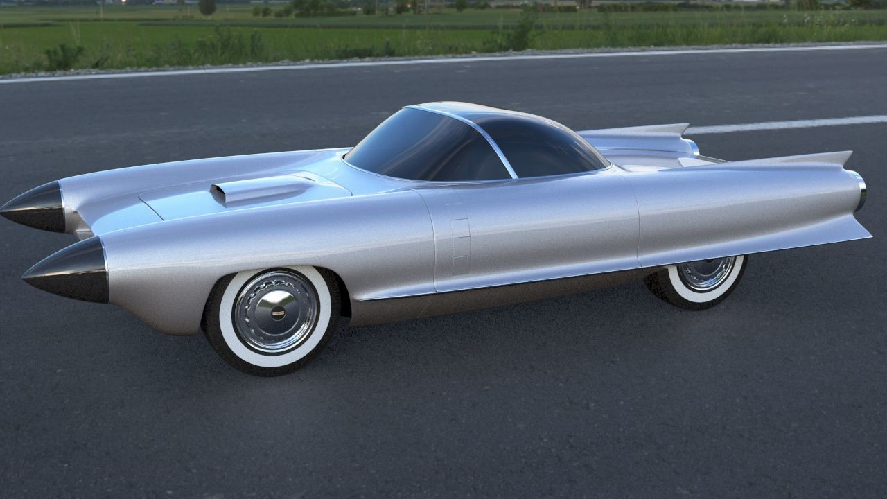 Визуальная фантастика: художники предсказывают технологии будущего - 3 Визуальная фантастика: художники предсказывают технологии будущего - 3