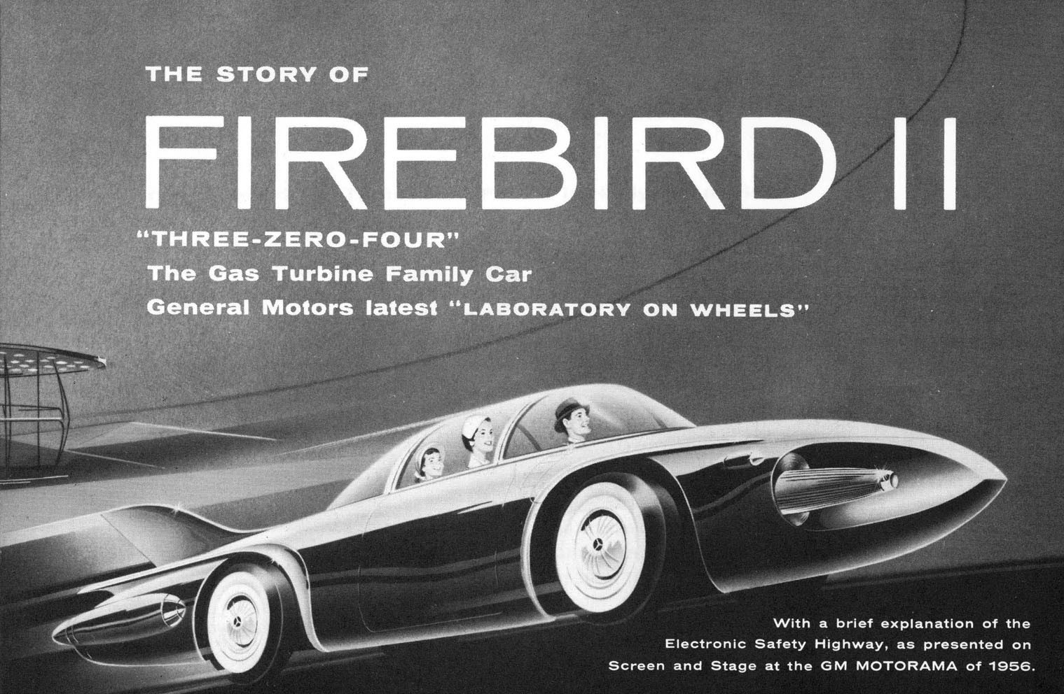 Визуальная фантастика: художники предсказывают технологии будущего - 4 Визуальная фантастика: художники предсказывают технологии будущего - 4