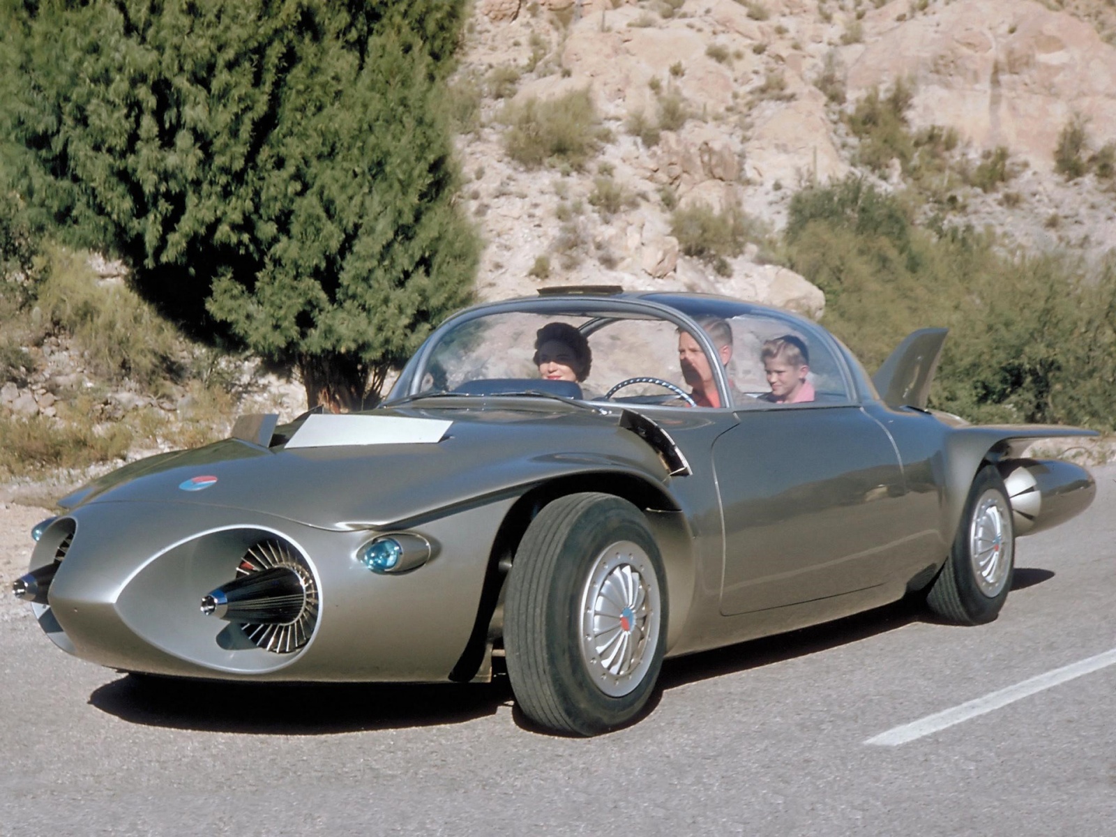 Визуальная фантастика: художники предсказывают технологии будущего - 5 Визуальная фантастика: художники предсказывают технологии будущего - 5