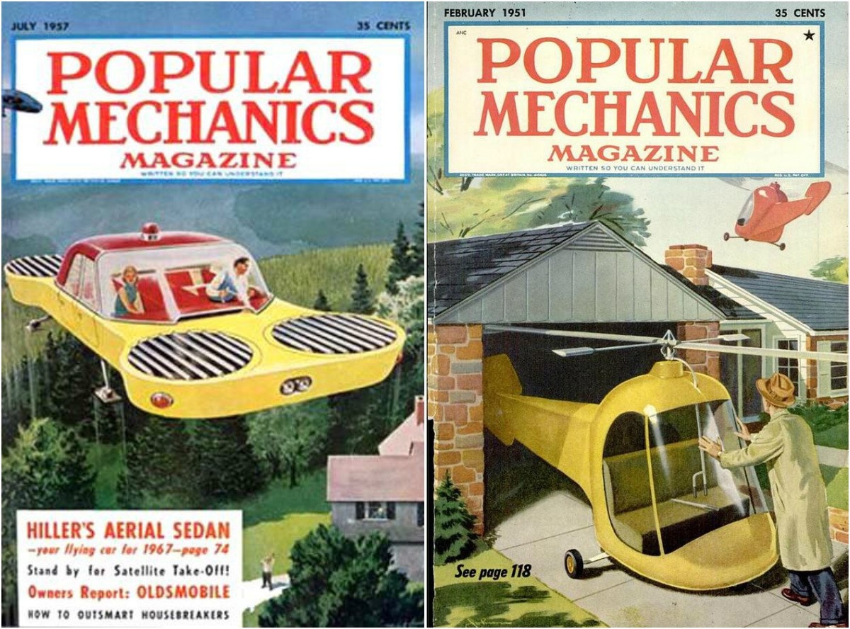 Визуальная фантастика: художники предсказывают технологии будущего - 6 Визуальная фантастика: художники предсказывают технологии будущего - 6