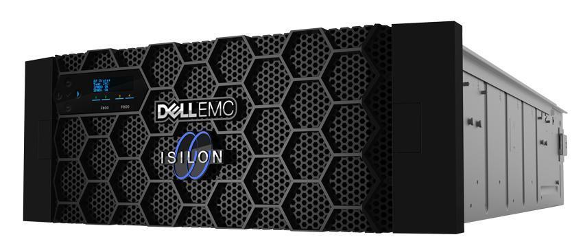 All Flash Isilon NAS: масштабируемое хранилище для неструктурированных данных - 7