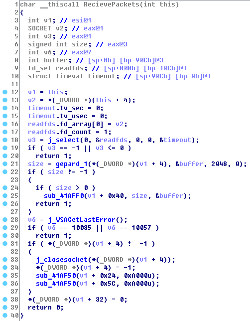 HexRaysPyTools: декомпилируй с удовольствием - 11