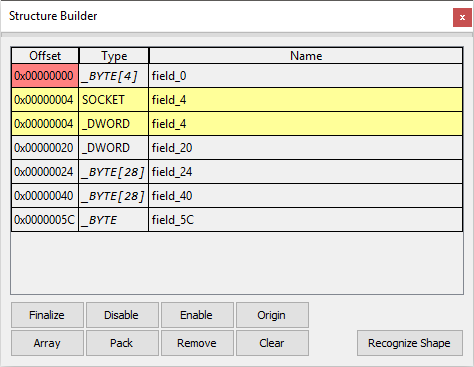 HexRaysPyTools: декомпилируй с удовольствием - 12