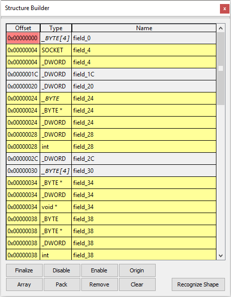 HexRaysPyTools: декомпилируй с удовольствием - 15