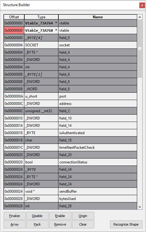 HexRaysPyTools: декомпилируй с удовольствием - 19