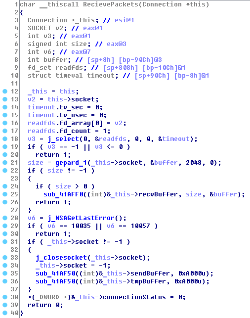 HexRaysPyTools: декомпилируй с удовольствием - 21