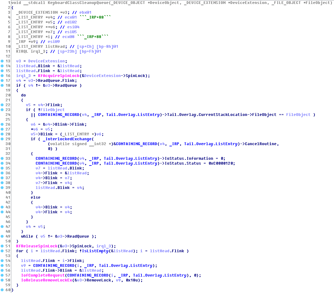 HexRaysPyTools: декомпилируй с удовольствием - 3