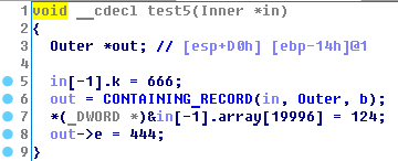 HexRaysPyTools: декомпилируй с удовольствием - 5 HexRaysPyTools: декомпилируй с удовольствием - 5