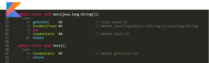 Kotlin, компиляция в байткод и производительность (часть 1) - 1 Kotlin, компиляция в байткод и производительность (часть 1) - 1