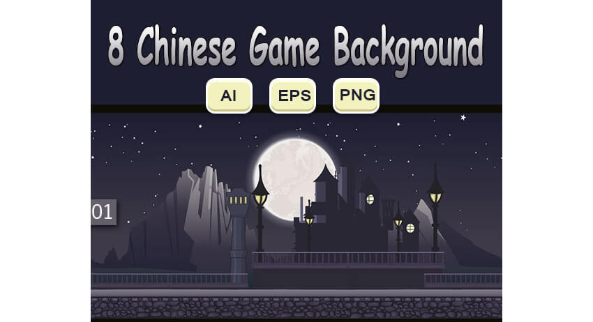 Must-Have: 20 игровых ассетов для дизайнера и художника - 11 Must-Have: 20 игровых ассетов для дизайнера и художника - 11