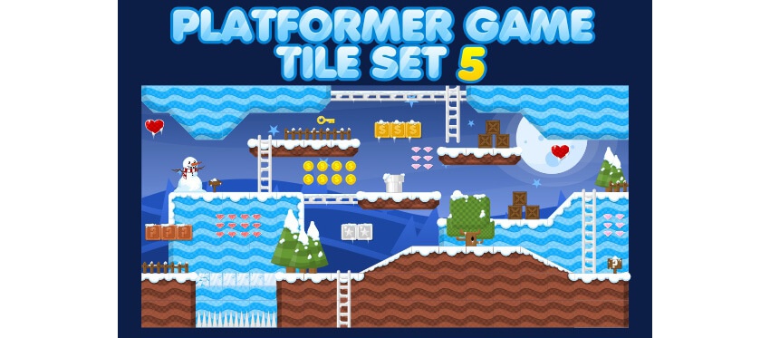 Must-Have: 20 игровых ассетов для дизайнера и художника - 15 Must-Have: 20 игровых ассетов для дизайнера и художника - 15