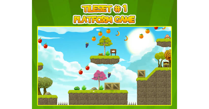 Must-Have: 20 игровых ассетов для дизайнера и художника - 18 Must-Have: 20 игровых ассетов для дизайнера и художника - 18